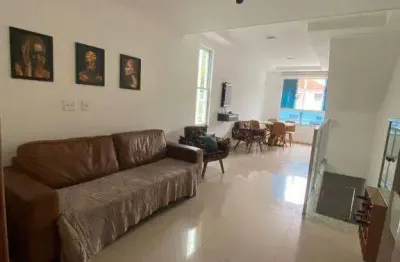Casa com 3 quartos à venda na Rua Manoel Elias Ruiz, Marapé, Santos