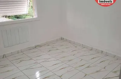Kitnet à venda, 28 m² por r$ 139.000,00 - itararé - são vicente/sp