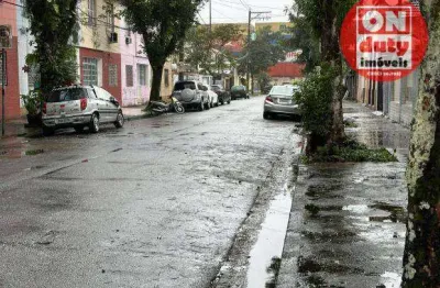 Sobrado com 2 quartos à venda, 98 m² por r$ 395.000 - macuco - santos/sp