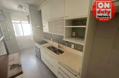 Apartamento com 3 quartos à venda, 83 m² por r$ 745.000 - marapé - santos/sp