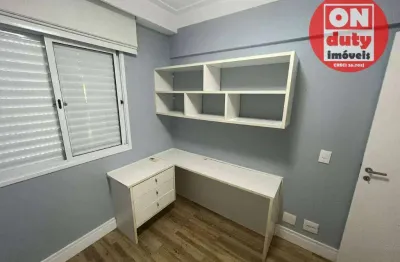 Apartamento com 3 quartos à venda, 83 m² por r$ 745.000 - marapé - santos/sp