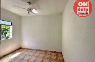 Apartamento à venda, 60 m² por r$ 291.000,00 - aparecida - santos/sp