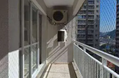 Apartamento com 1 dormitório à venda, 49 m² por r$ 381.000,00 - vila matias - santos/sp