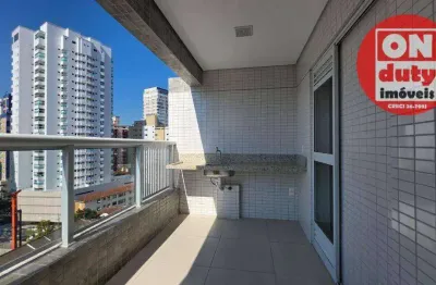 Apartamento com 1 quarto à venda na Rua Dom Lara, Boqueirão, Santos