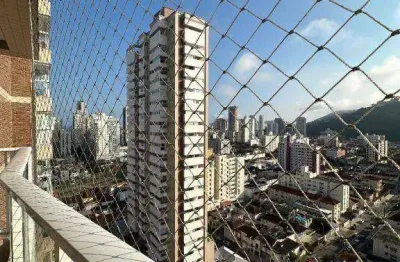 Oportunidade apartamento à venda - campo grande - santos/sp