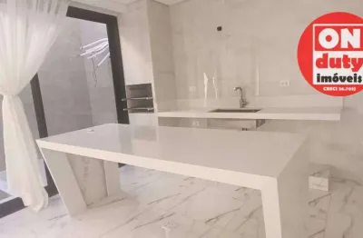 Casa com 3 quartos à venda na Rua Benedito Ernesto Guimarães, Marapé, Santos