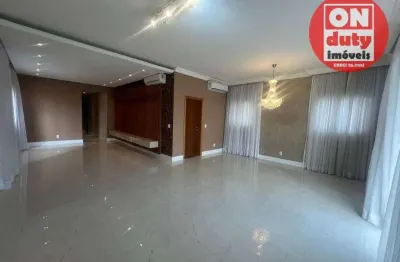 Apartamento para alugar, 226 m² por r$ 15.000,00/mês - embaré - santos/sp