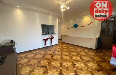 Casa com 3 quartos à venda na Rua 9 de Julho, Marapé, Santos
