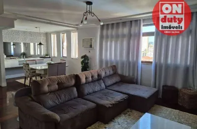 Apartamento com 4 quartos à venda na Avenida Washington Luís, Gonzaga, Santos