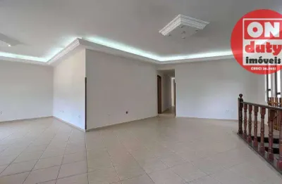 Casa com 3 quartos para alugar, 173 m² por r$ 6.200/mês - ponta da praia - santos/sp