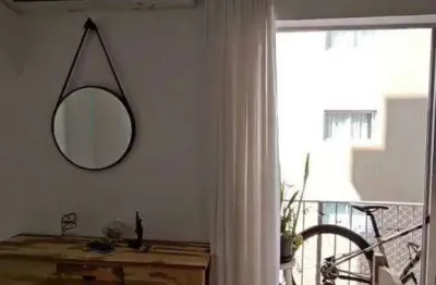 Apartamento com 2 quartos à venda na Avenida Doutor Bernardino de Campos, Campo Grande, Santos
