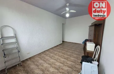 Apartamento à venda, 90 m² por r$ 255.000,00 - macuco - santos/sp
