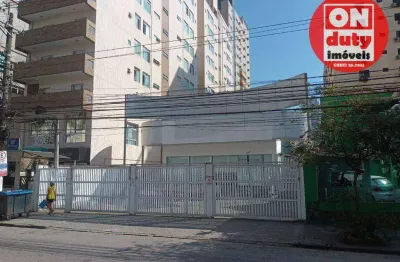 Oportunidade única loja venda /locação - gonzaga - santos/sp