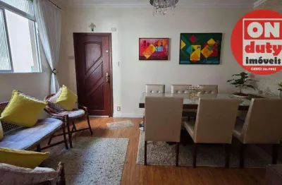 Apartamento com 2 quartos à venda na Avenida Conselheiro Nébias, Boqueirão, Santos