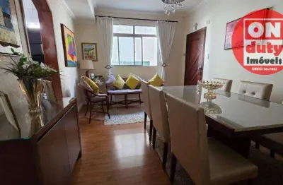 Apartamento com 2 quartos à venda na Avenida Conselheiro Nébias, Boqueirão, Santos