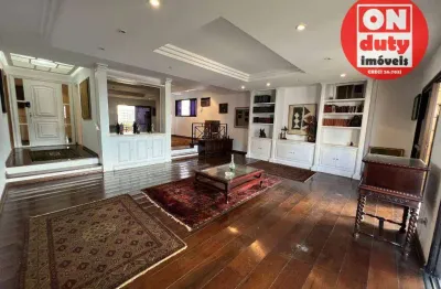 Apartamento à venda, 270 m² por r$ 1.700.000,00 - boqueirão - santos/sp