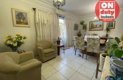 Apartamento com 3 quartos à venda na Rua 9 de Julho, Marapé, Santos