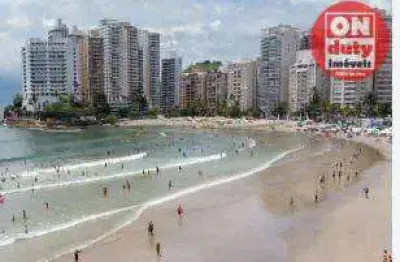 Apartamento com 3 quartos à venda na Avenida General Rondon, Jardim Astúrias, Guarujá