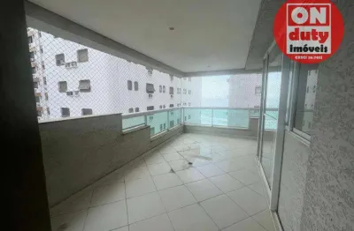 Apartamento com 3 quartos à venda na Avenida General Rondon, Jardim Astúrias, Guarujá