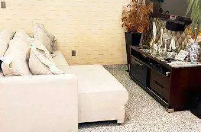 Apartamento com 3 quartos à venda na Rua Minas Gerais, Boqueirão, Santos