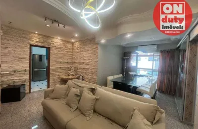 Apartamento com 3 quartos à venda na Rua Minas Gerais, Boqueirão, Santos