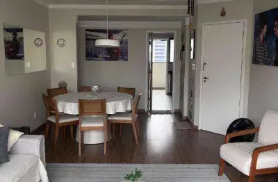 Apartamento com 2 suítes à venda - ponta da praia - santos/sp