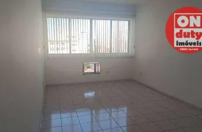 Apartamento 2 quartos à venda, 105 m² - gonzaga - santos/sp