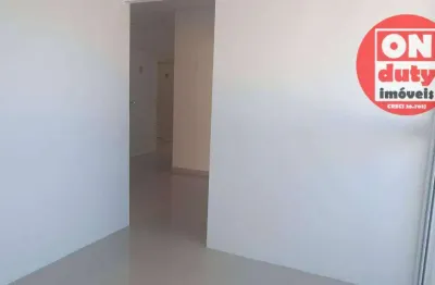 Sala para alugar, 48 m² por r$ 5.000,00/mês - boqueirão - santos/sp