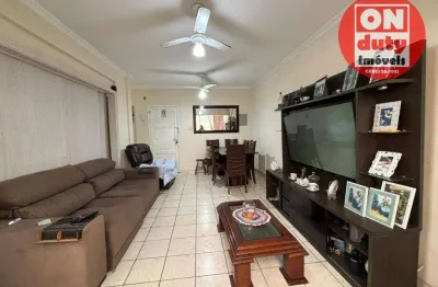 Apartamento com 2 quartos à venda na Avenida Bartolomeu de Gusmão, Ponta da Praia, Santos