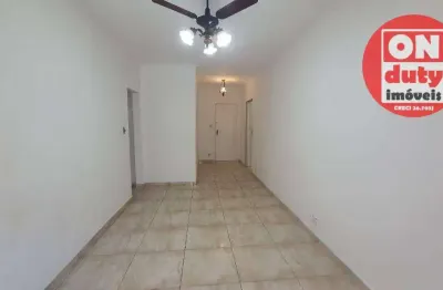 OPORTUNIDADE UNICA Apartamento com 1 dormitório à venda, 65 m² por R$ 370.000 - Marapé - Santos/SP