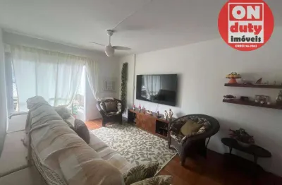 Apartamento com 2 quartos à venda na Avenida Leomil, Pitangueiras, Guarujá
