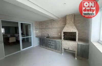 Apartamento com 3 quartos à venda na Avenida General Rondon, Jardim Astúrias, Guarujá