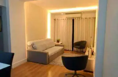 Apartamento com 2 quartos à venda na Rua 9 de Julho, Marapé, Santos