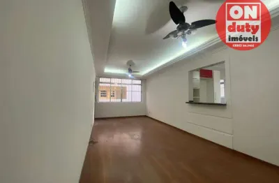 Apartamento com 2 quartos à venda na Avenida Marechal Floriano Peixoto, Gonzaga, Santos