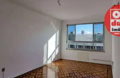 Apartamento com 2 quartos para alugar, 120 m² por r$ 4.363/mês - boqueirão - santos/sp