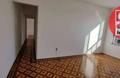 Apartamento com 2 quartos para alugar, 120 m² por r$ 4.363/mês - boqueirão - santos/sp