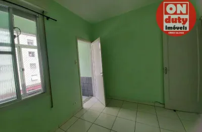 Apartamento com 1 quarto à venda - josé menino - santos/sp