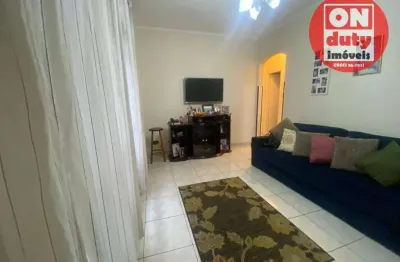 Apartamento com 2 quartos à venda na Rua Visconde de Faria, Campo Grande, Santos