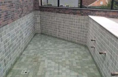 Casa com 3 suítes à venda, 290 m² por r$ 1.910.000 - aparecida - santos/sp