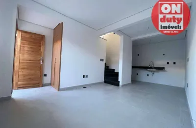 Casa com 2 quartos à venda na Rua José Gonçalves da Mota Jr., Vila Belmiro, Santos