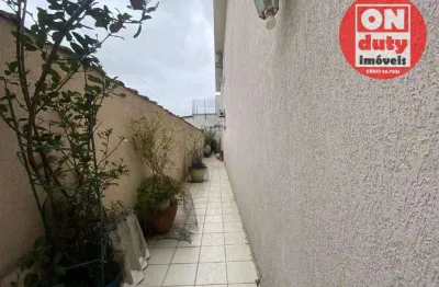 Casa com 2 quartos à venda na Rua Alberto Veiga, Marapé, Santos