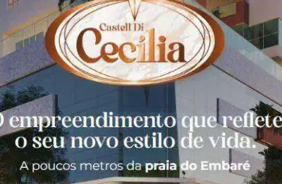 Apartamento com 2 dormitórios à venda, 96 m² por r$ 1.478.000,00 - embaré - santos/sp