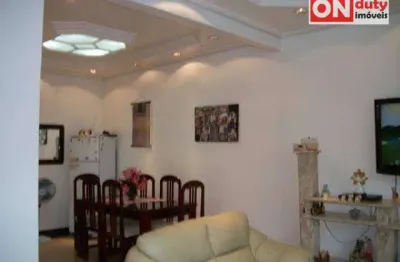Casa com 3 quartos à venda na Rua Coelho Neto, Marapé, Santos