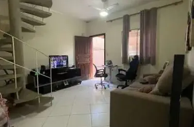 Sobrado com 2 quartos à venda, 58 m² por r$ 270.000.000 - vicente de carvalho - guarujá/sp