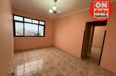 Apartamento à venda, 51 m² por r$ 370.000,00 - aparecida - santos/sp