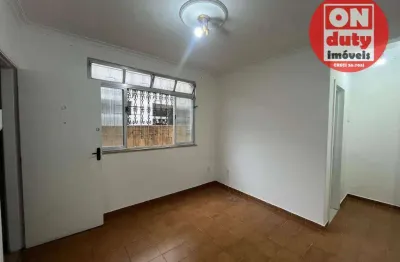 Apartamento à venda, 54 m² por r$ 295.000,00 - gonzaga - santos/sp