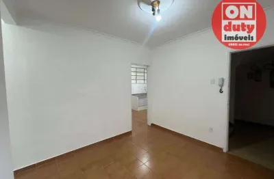 Apartamento à venda, 54 m² por r$ 310.000,00 - gonzaga - santos/sp