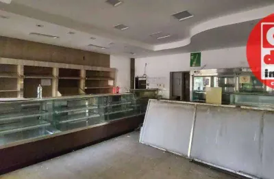 Casa comercial à venda na Avenida Affonso Penna, Estuário, Santos