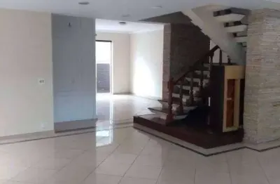 Casa com 4 quartos à venda na Avenida Rei Alberto I, Ponta da Praia, Santos