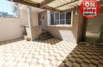 Sobrado com 2 quartos por r$ 1.500.000 no embaré em  santos
